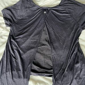 Lululemon Workout Top